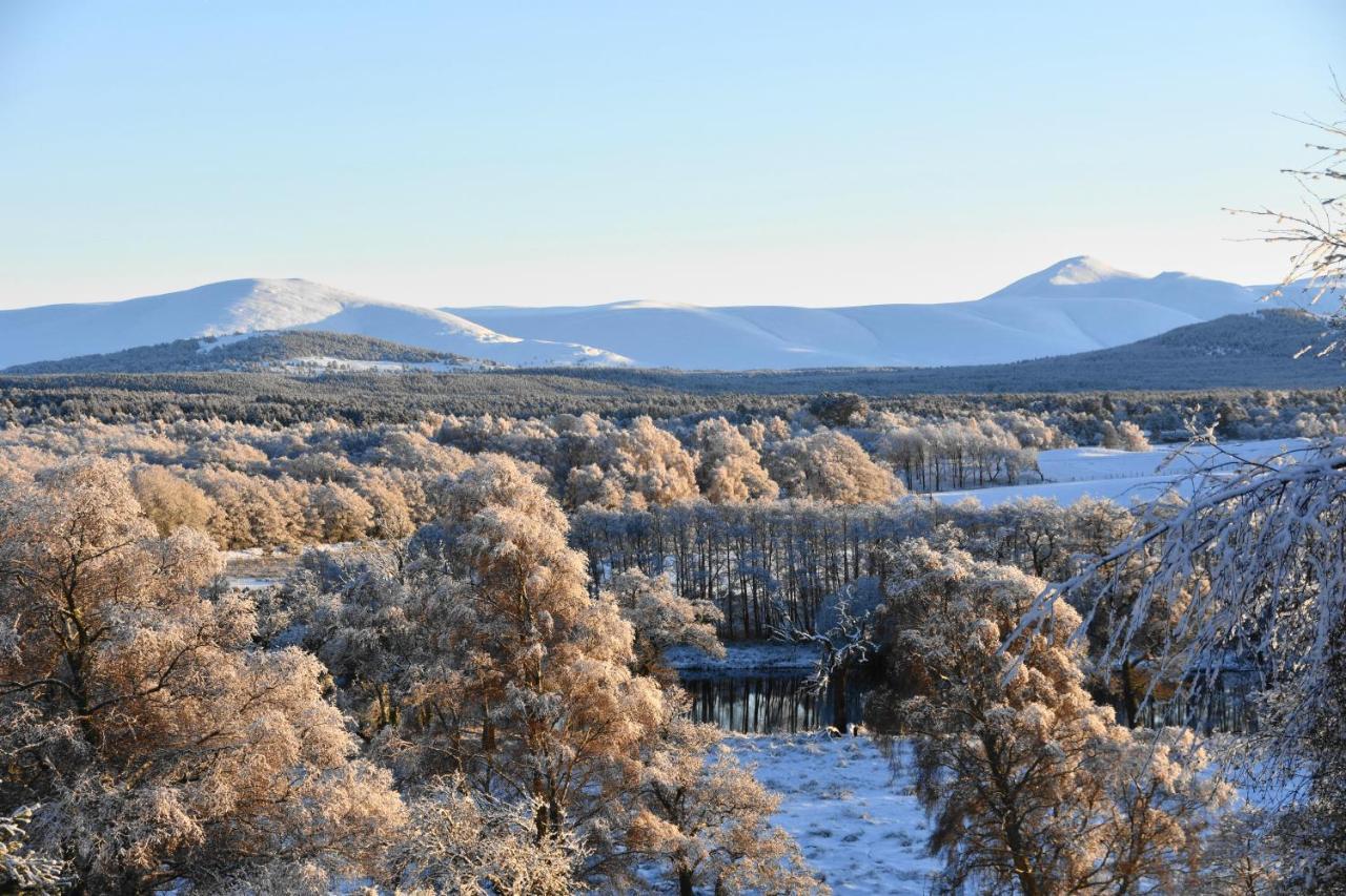 Brooklynn Guest House Grantown-on-Spey Zewnętrze zdjęcie