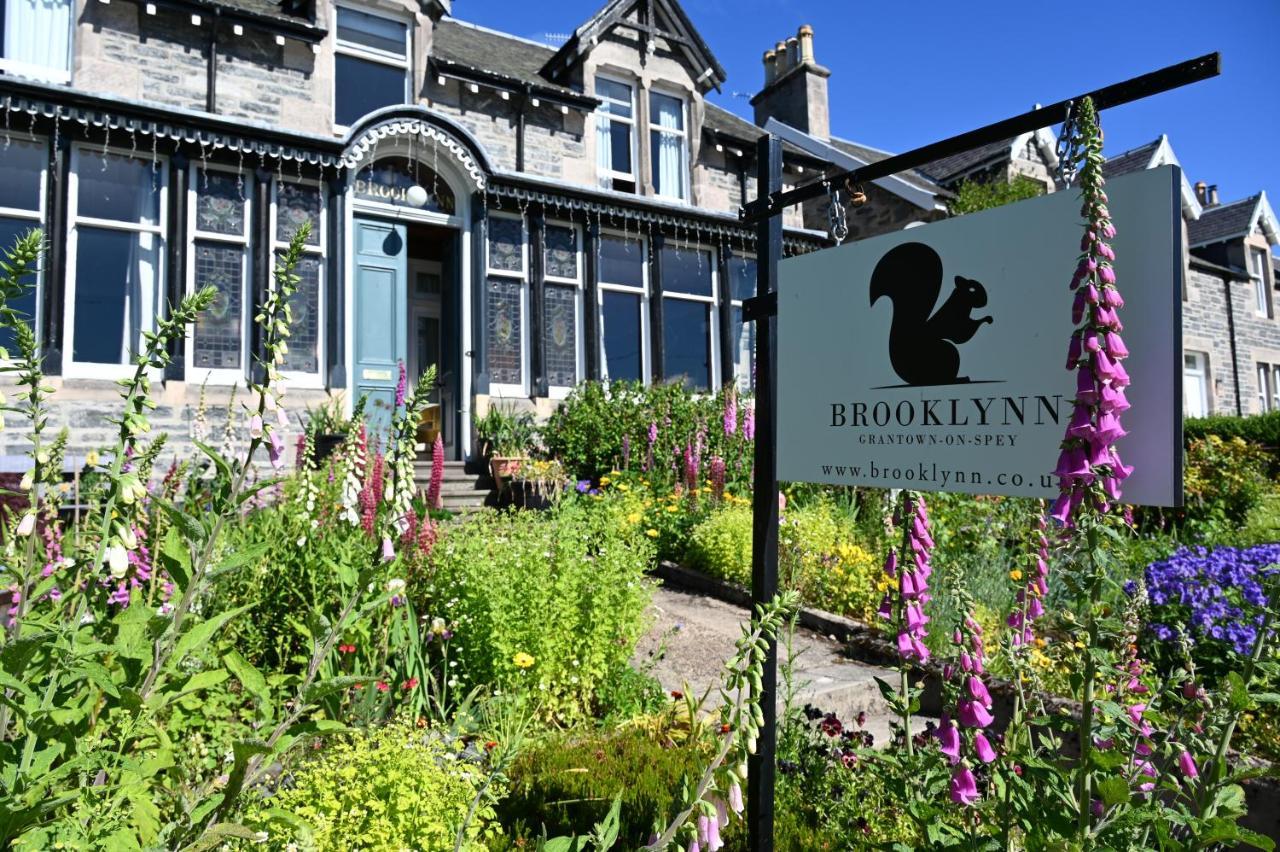 Brooklynn Guest House Grantown-on-Spey Zewnętrze zdjęcie